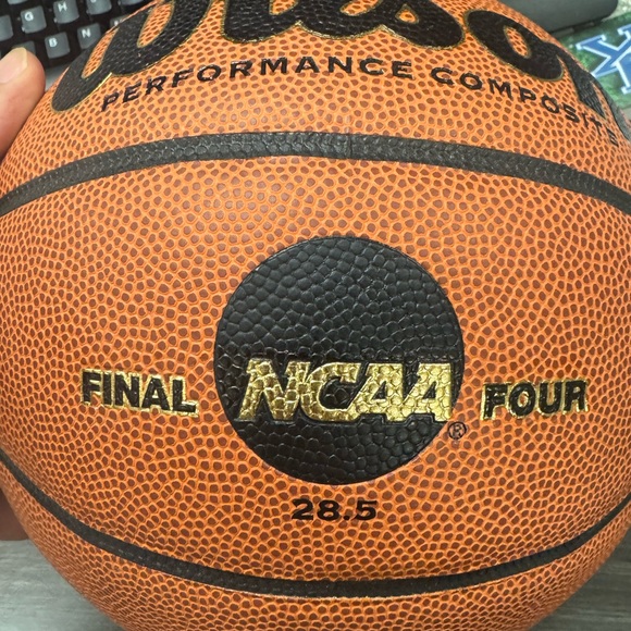 John Calipari hand signed autographed basketball - Picture 2 of 2